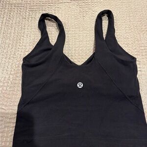 Lululemon Black align Tank Top